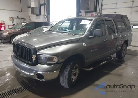 2005 Dodge Ram 1500 Slt/Laramie from USA, damaged, VIN 1D7HA18D25J624967